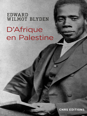 cover image of D'Afrique en Palestine